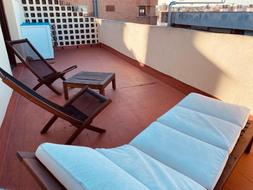 Apartament Lovely Triana Flat With Roof Terrace *